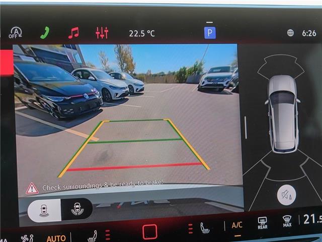 2026 Volkswagen Tiguan Comfortline R-Line Black Edition (Stk: TT056724) in Vancouver - Image 23 of 23