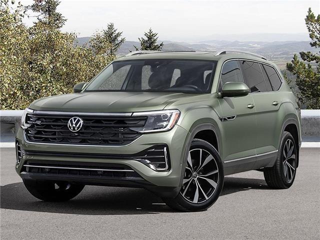 2026 Volkswagen Atlas 2.0 TSI Execline (Stk: TA539341) in Vancouver - Image 1 of 21