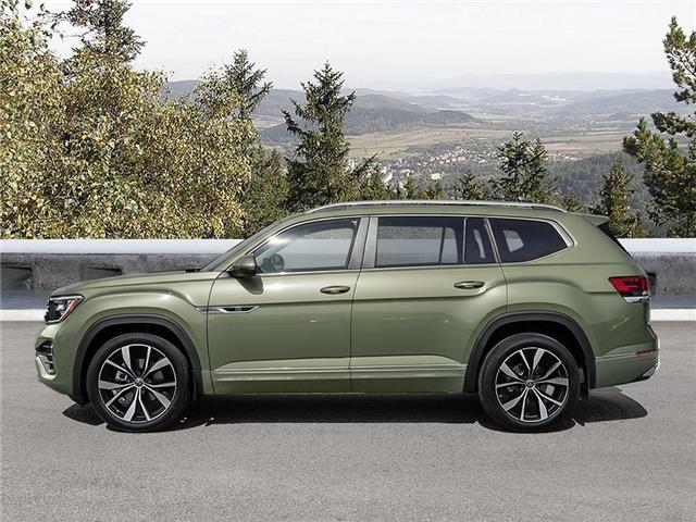 2026 Volkswagen Atlas 2.0 TSI Execline (Stk: TA539341) in Vancouver - Image 3 of 21