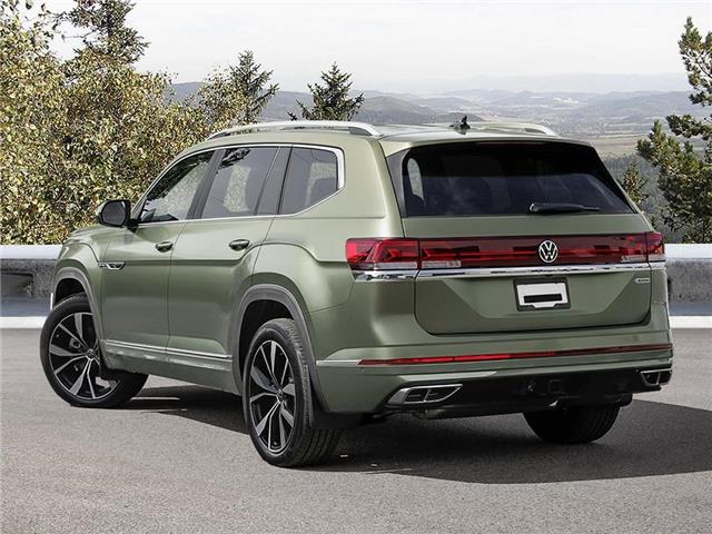 2026 Volkswagen Atlas 2.0 TSI Execline (Stk: TA539341) in Vancouver - Image 4 of 21