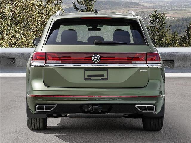 2026 Volkswagen Atlas 2.0 TSI Execline (Stk: TA539341) in Vancouver - Image 5 of 21
