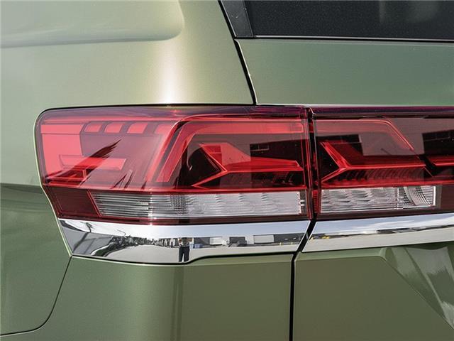 2026 Volkswagen Atlas 2.0 TSI Execline (Stk: TA539341) in Vancouver - Image 9 of 21