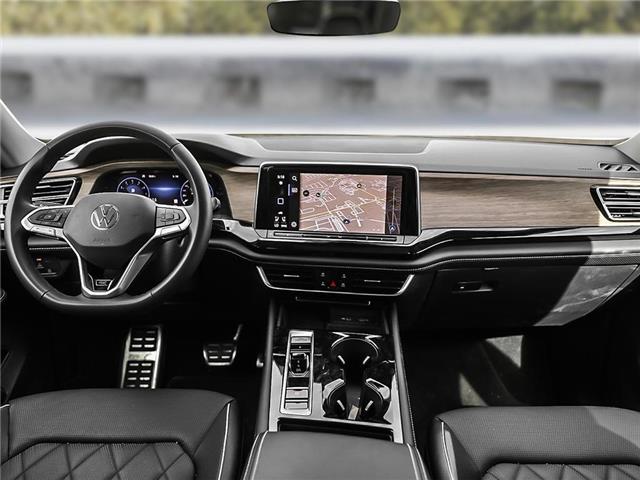 2026 Volkswagen Atlas 2.0 TSI Execline (Stk: TA539341) in Vancouver - Image 20 of 21
