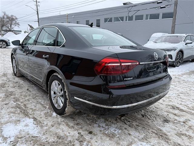 2017 Volkswagen Passat 1.8 TSI Trendline+ (Stk: N15300A) in Ottawa - Image 3 of 15