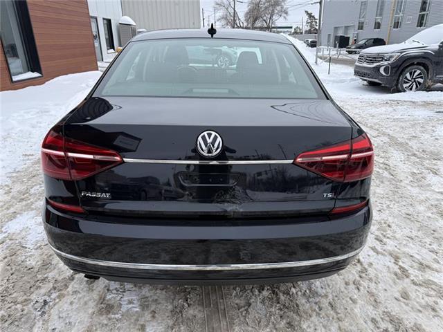 2017 Volkswagen Passat 1.8 TSI Trendline+ (Stk: N15300A) in Ottawa - Image 4 of 15