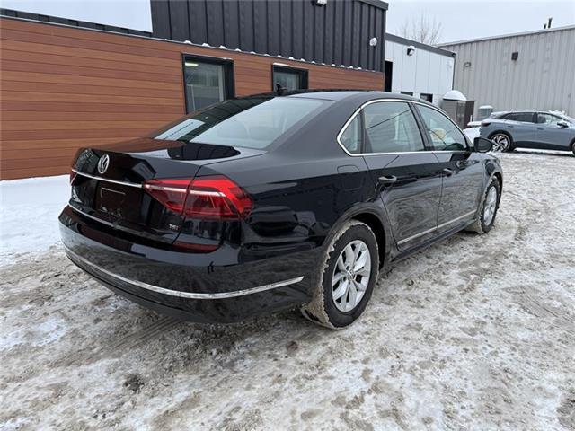 2017 Volkswagen Passat 1.8 TSI Trendline+ (Stk: N15300A) in Ottawa - Image 5 of 15