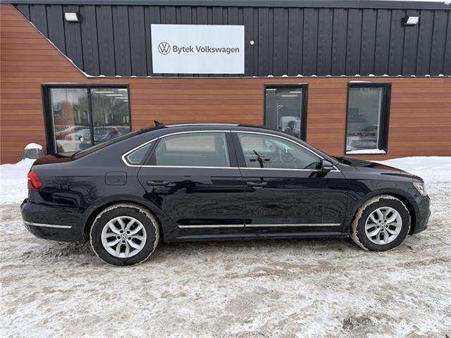 2017 Volkswagen Passat 1.8 TSI Trendline+ (Stk: N15300A) in Ottawa - Image 6 of 15
