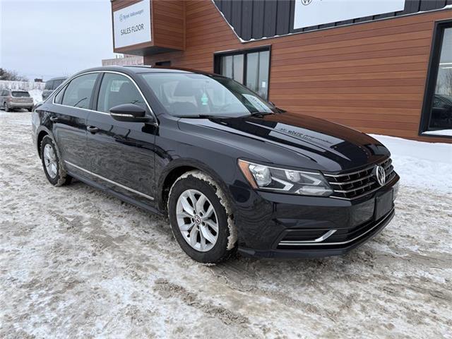 2017 Volkswagen Passat 1.8 TSI Trendline+ (Stk: N15300A) in Ottawa - Image 7 of 15