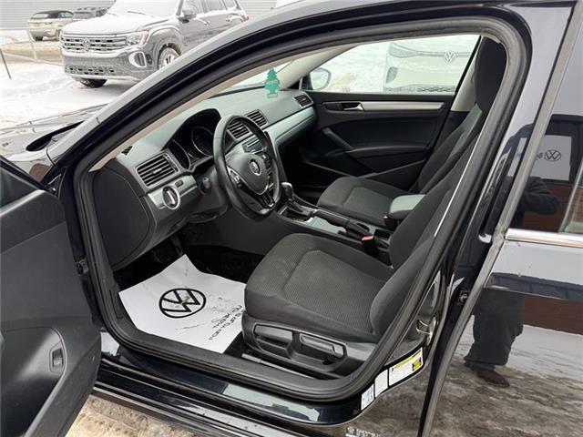 2017 Volkswagen Passat 1.8 TSI Trendline+ (Stk: N15300A) in Ottawa - Image 12 of 15