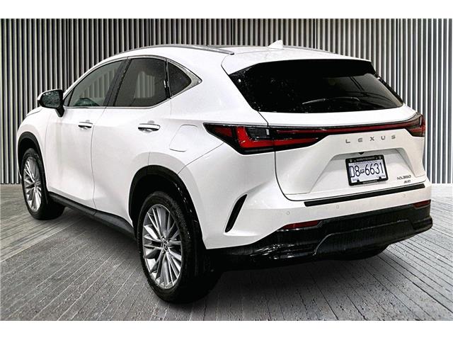 2024 Lexus NX 350 Base (Stk: RU8826A) in Richmond - Image 4 of 30