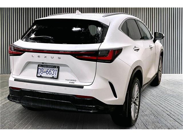 2024 Lexus NX 350 Base (Stk: RU8826A) in Richmond - Image 6 of 30