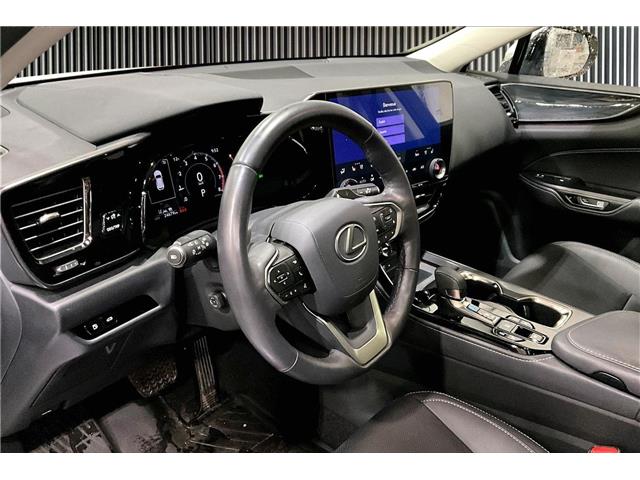 2024 Lexus NX 350 Base (Stk: RU8826A) in Richmond - Image 16 of 30