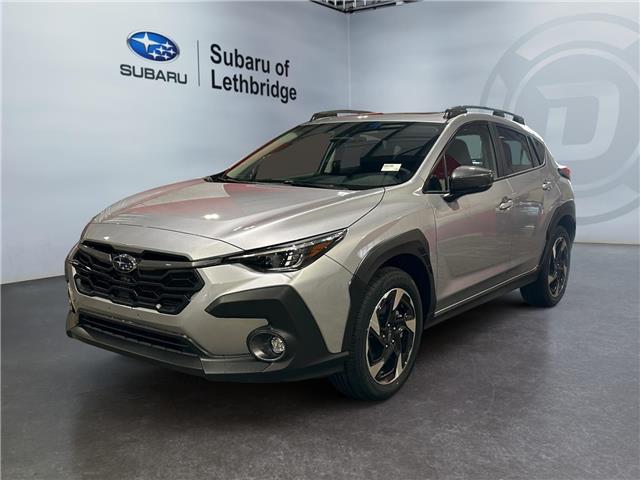 2026 Subaru Crosstrek Limited (Stk: 300199) in Lethbridge - Image 1 of 15