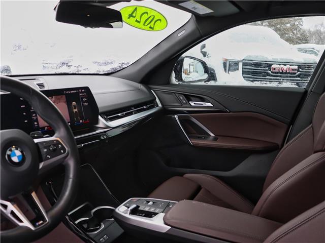 2024 BMW X2 xDrive28i (Stk: 26ENV33A) in Virgil - Image 9 of 26