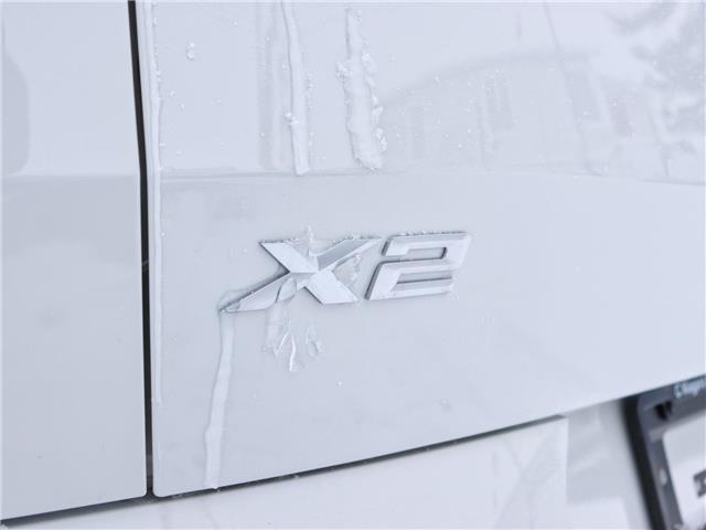 2024 BMW X2 xDrive28i (Stk: 26ENV33A) in Virgil - Image 22 of 26