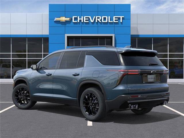 2026 Chevrolet Traverse LT (Stk: 26-918) in Listowel - Image 3 of 6