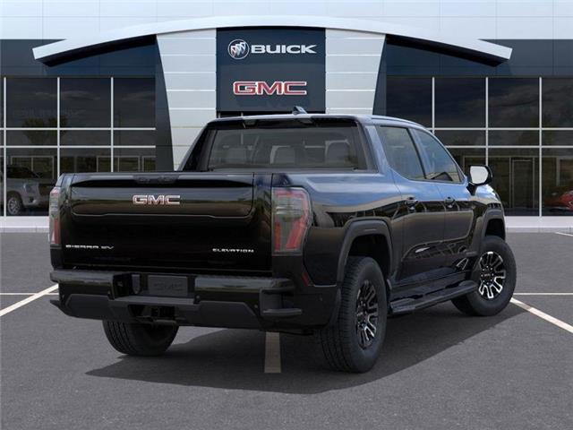 2026 GMC Sierra EV Elevation (Stk: 26-914) in Listowel - Image 8 of 10