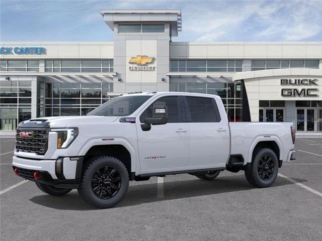 2026 GMC Sierra 3500HD AT4 (Stk: TF147210) in Calgary - Image 1 of 24