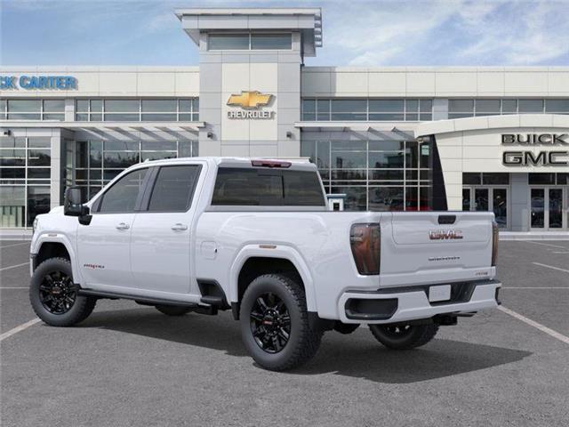 2026 GMC Sierra 3500HD AT4 (Stk: TF147210) in Calgary - Image 3 of 24