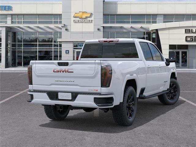 2026 GMC Sierra 3500HD AT4 (Stk: TF147210) in Calgary - Image 4 of 24