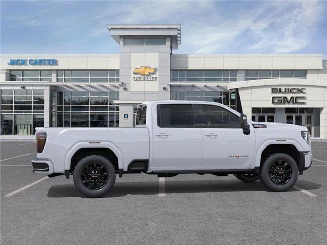 2026 GMC Sierra 3500HD AT4 (Stk: TF147210) in Calgary - Image 5 of 24