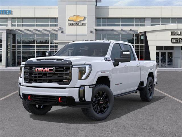 2026 GMC Sierra 3500HD AT4 (Stk: TF147210) in Calgary - Image 6 of 24