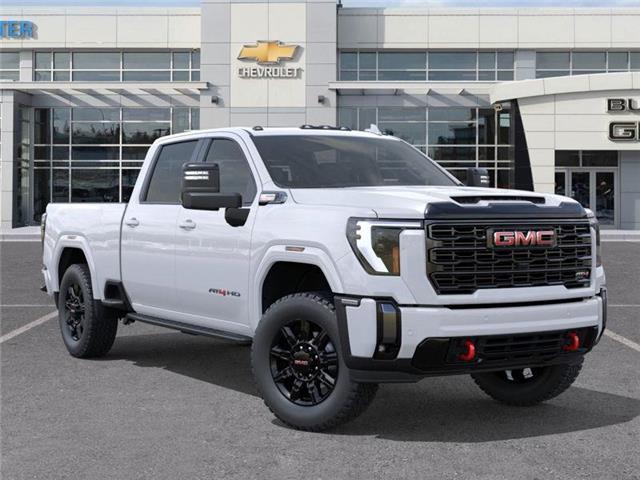 2026 GMC Sierra 3500HD AT4 (Stk: TF147210) in Calgary - Image 7 of 24