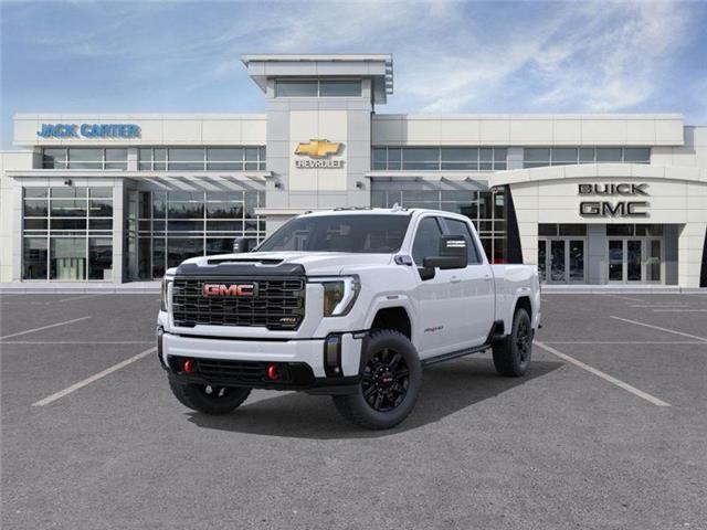 2026 GMC Sierra 3500HD AT4 (Stk: TF147210) in Calgary - Image 8 of 24