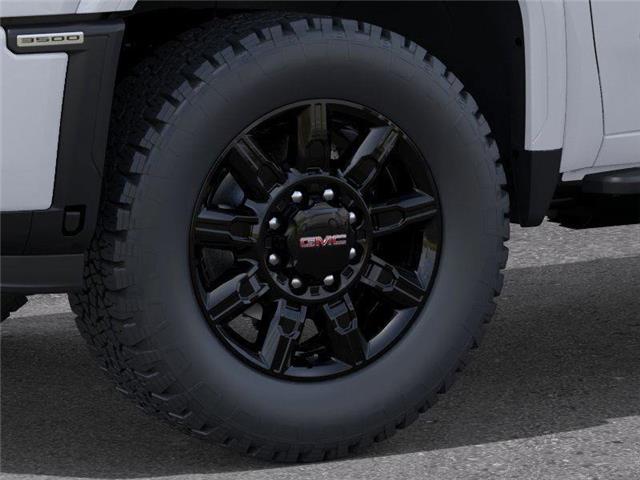 2026 GMC Sierra 3500HD AT4 (Stk: TF147210) in Calgary - Image 9 of 24