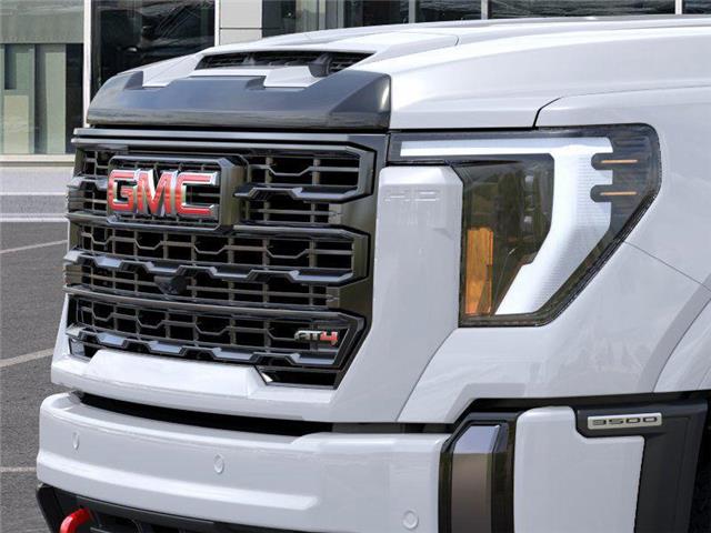 2026 GMC Sierra 3500HD AT4 (Stk: TF147210) in Calgary - Image 13 of 24