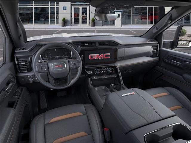 2026 GMC Sierra 3500HD AT4 (Stk: TF147210) in Calgary - Image 15 of 24