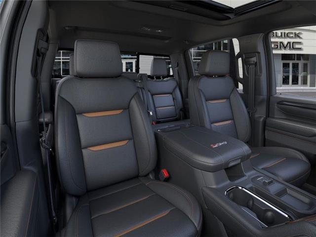 2026 GMC Sierra 3500HD AT4 (Stk: TF147210) in Calgary - Image 16 of 24