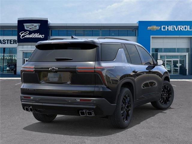 2026 Chevrolet Traverse LT (Stk: 260454) in London - Image 4 of 24 2026 Chevrolet Traverse LT (Stk: 260454) in London - Image 4 of 24