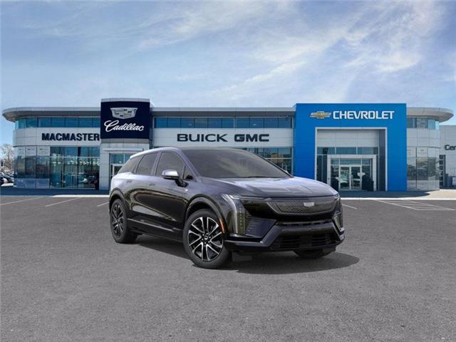 2026 Cadillac OPTIQ Sport (Stk: 260437) in London - Image 1 of 24