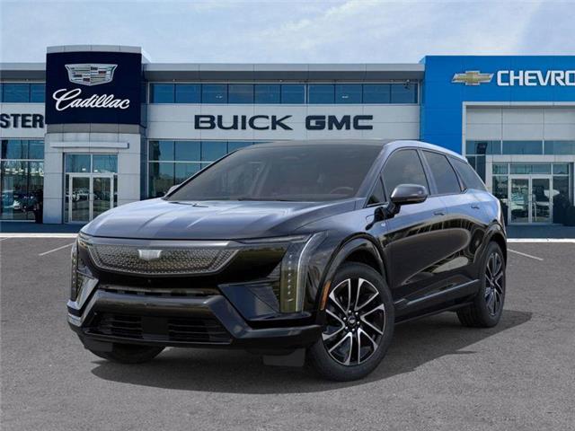 2026 Cadillac OPTIQ Sport (Stk: 260437) in London - Image 6 of 24