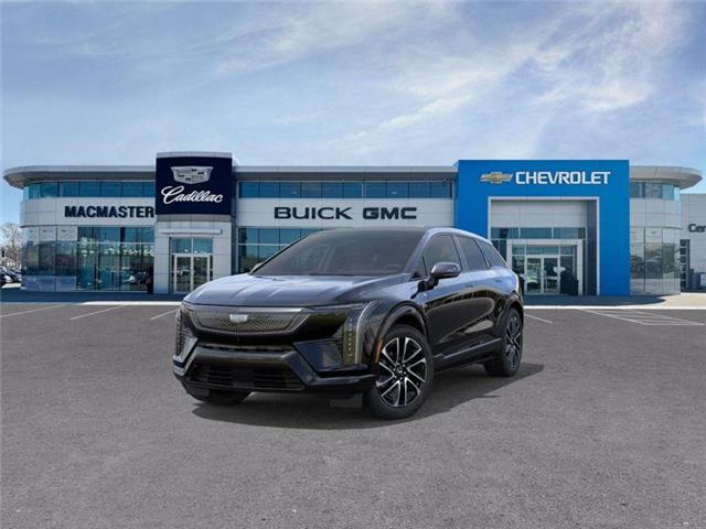 2026 Cadillac OPTIQ Sport (Stk: 260437) in London - Image 8 of 24