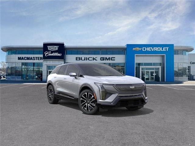 2026 Cadillac OPTIQ Sport (Stk: 260458) in London - Image 1 of 24