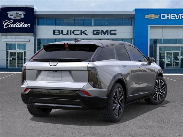 2026 Cadillac OPTIQ Sport (Stk: 260458) in London - Image 4 of 24