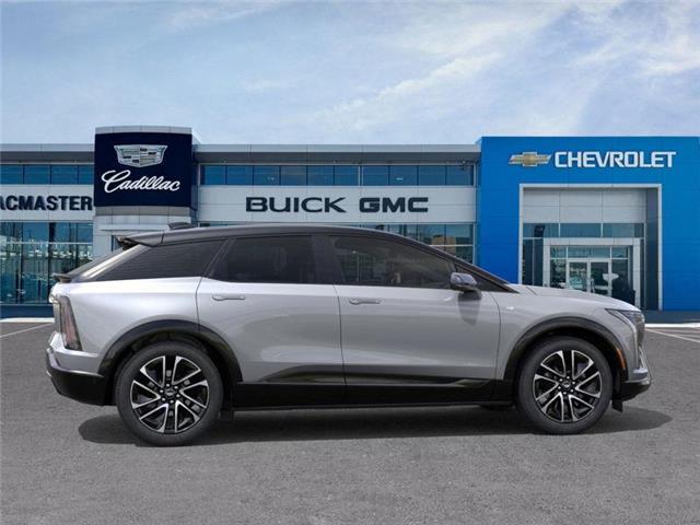 2026 Cadillac OPTIQ Sport (Stk: 260458) in London - Image 5 of 24