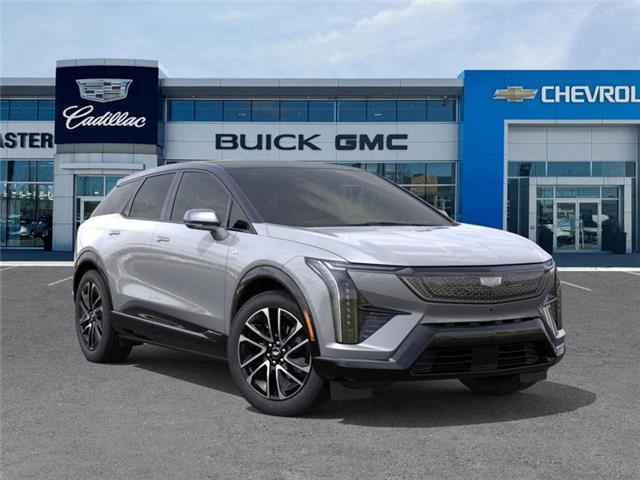 2026 Cadillac OPTIQ Sport (Stk: 260458) in London - Image 7 of 24