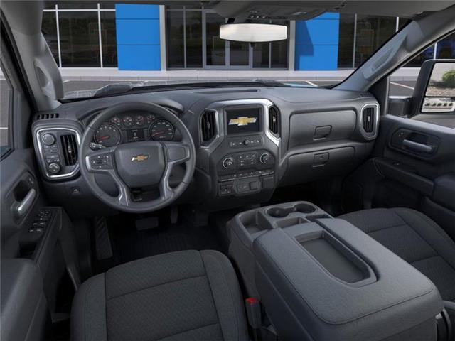 2026 Chevrolet Silverado 2500HD Custom (Stk: 26239) in Temiskaming Shores - Image 5 of 6