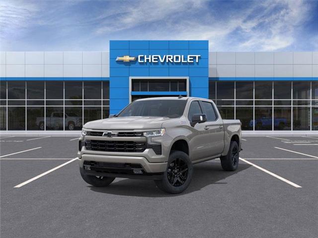 2026 Chevrolet Silverado 1500 RST (Stk: 26T207) in Hope - Image 1 of 6