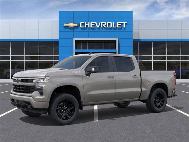 2026 Chevrolet Silverado 1500 RST (Stk: 26T207) in Hope - Image 2 of 6