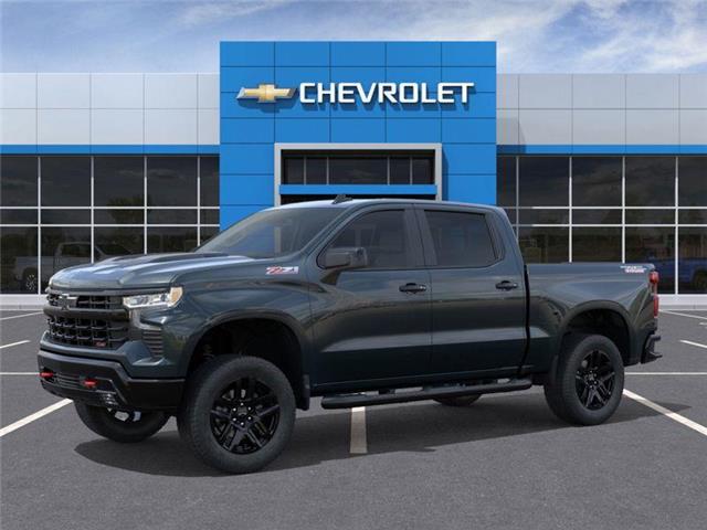2026 Chevrolet Silverado 1500 LT Trail Boss (Stk: 3GCUKF) in Pembroke - Image 2 of 6