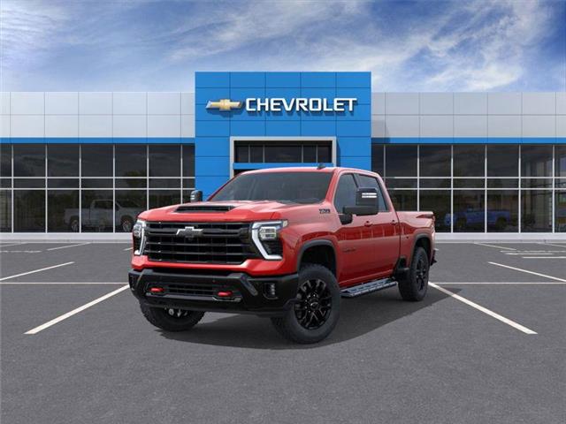 2026 Chevrolet Silverado 2500HD LT (Stk: 26192) in TISDALE - Image 1 of 6