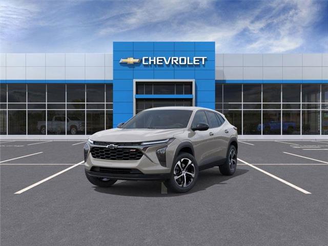 2026 Chevrolet Trax 1RS (Stk: 26191) in TISDALE - Image 1 of 6