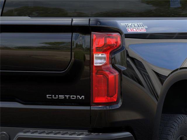 2026 Chevrolet Silverado 1500 Custom Trail Boss (Stk: 2-255950) in Paisley - Image 11 of 24