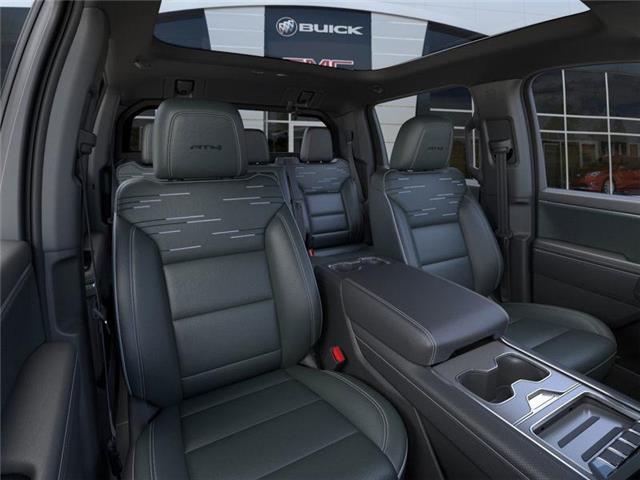 2026 GMC Sierra EV AT4 (Stk: 14194) in Roblin - Image 6 of 6