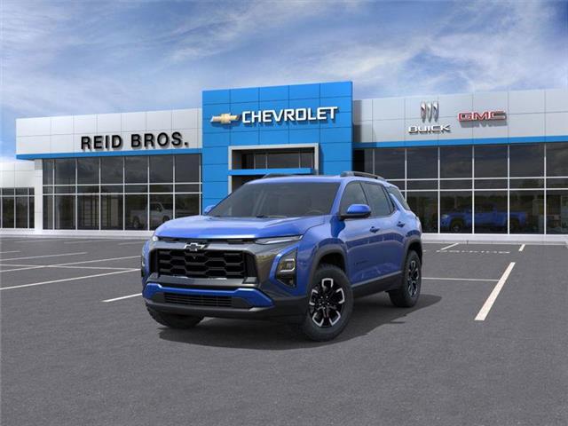 2026 Chevrolet Equinox ACTIV (Stk: 2026168) in ARNPRIOR - Image 8 of 24