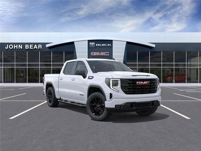 2026 GMC Sierra 1500 Elevation (Stk: 9127-26) in St. Catharines - Image 1 of 24